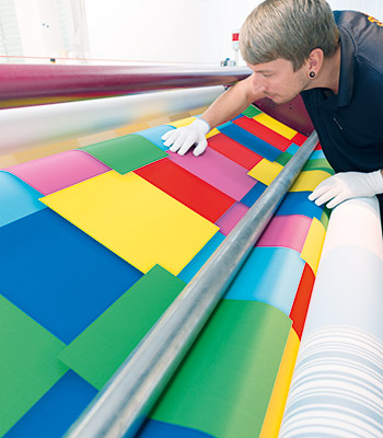 Schallsauger Produktion