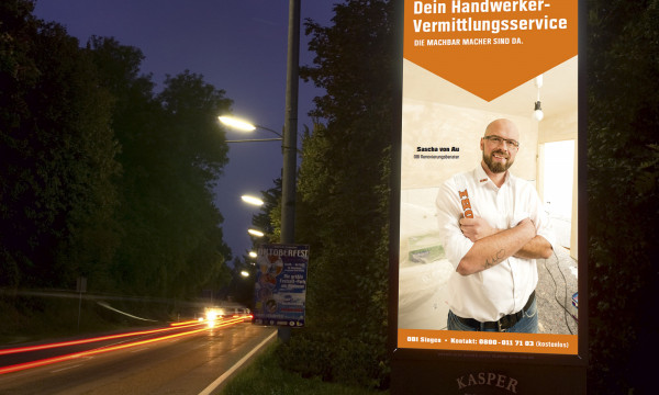 Hohenkrähenstraße Mietflächen