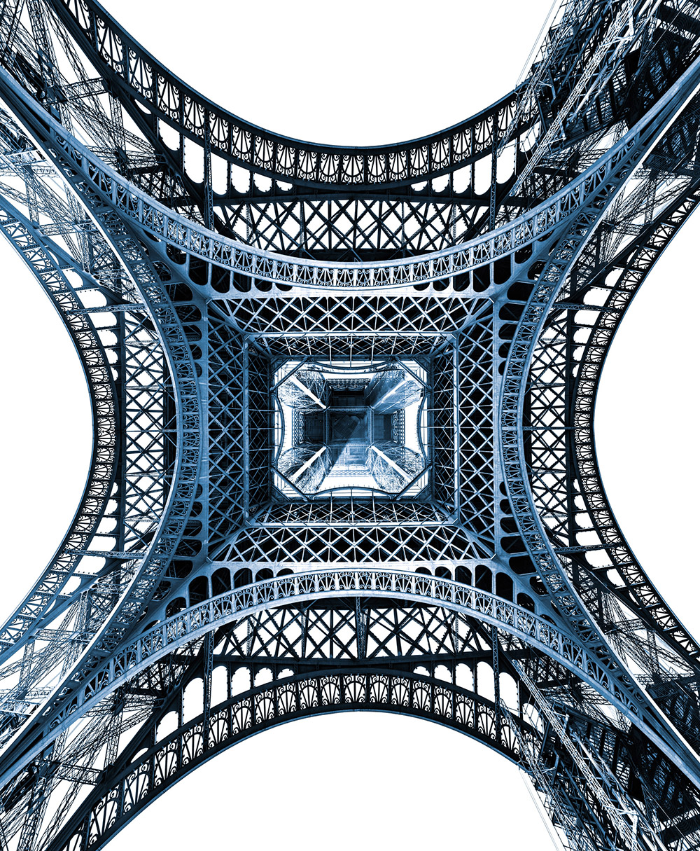 Akustikbild Eiffelturm