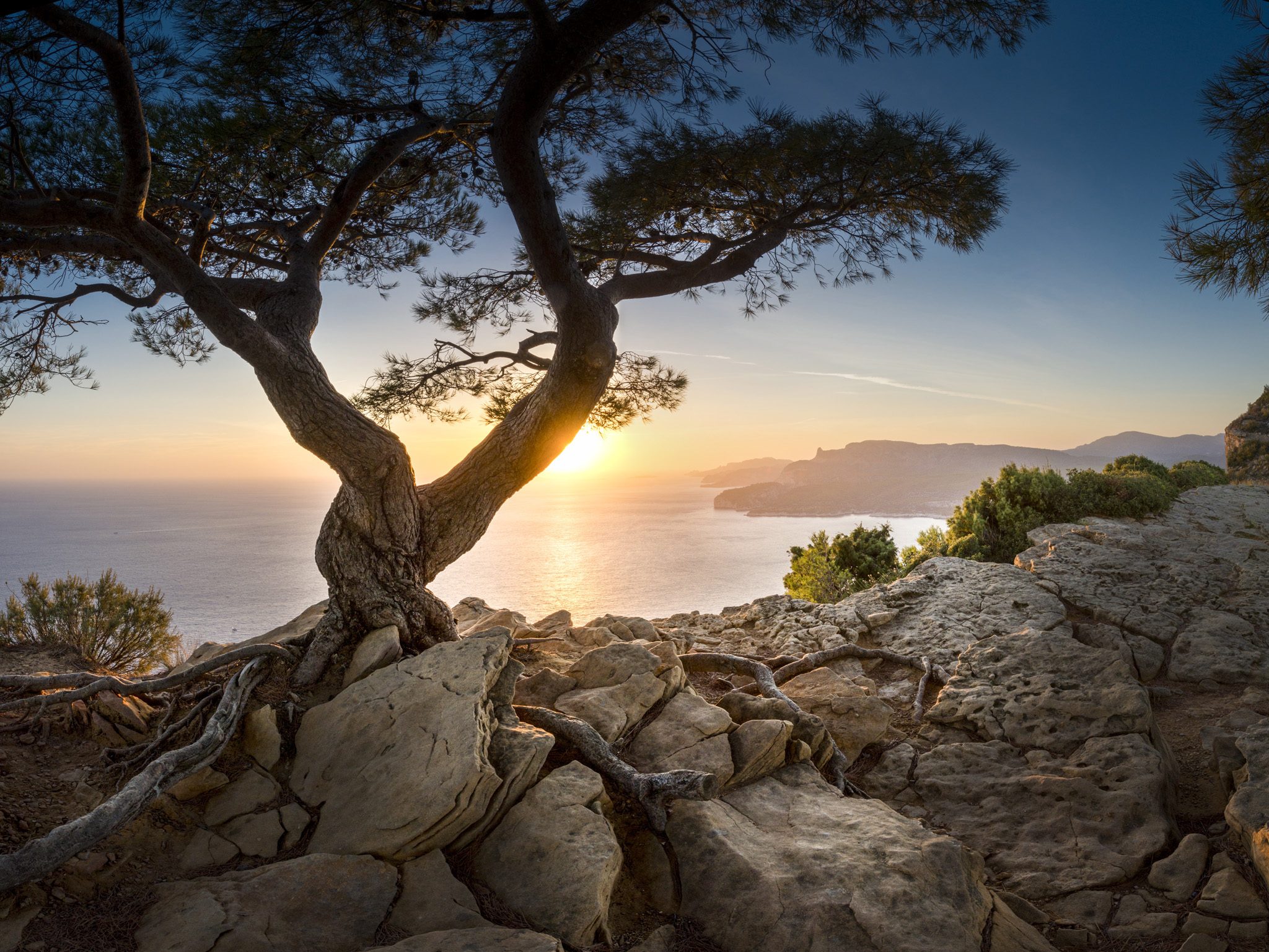 Akustikbild Südfrankreich