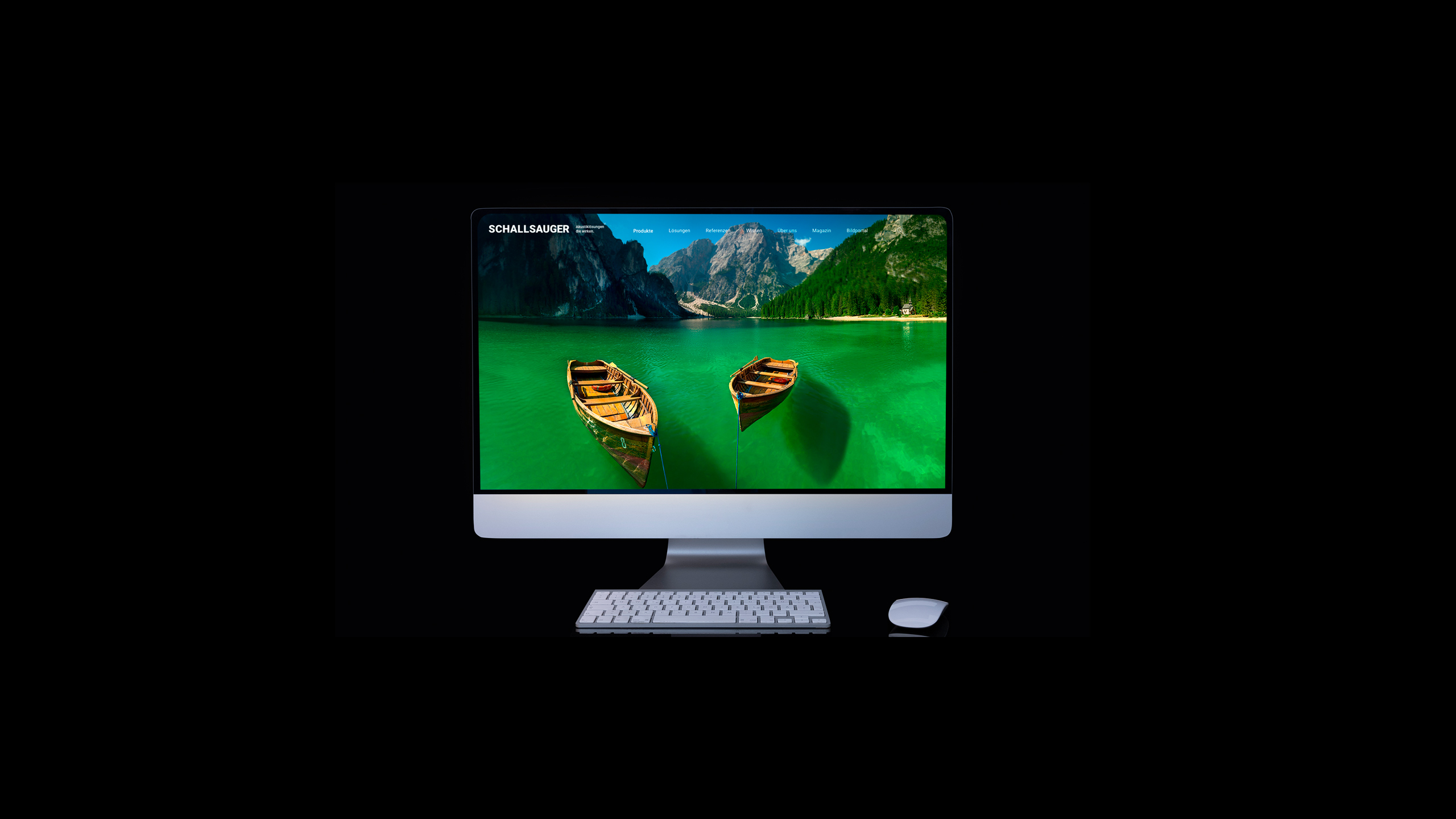 Akustikbild Fotoarchiv