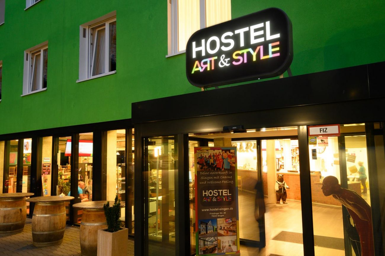 Werbetechnik Backlotfolie