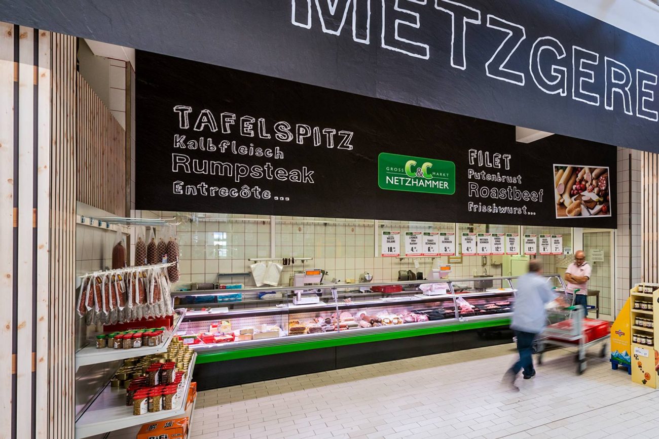 Werbetechnik Foliendruck