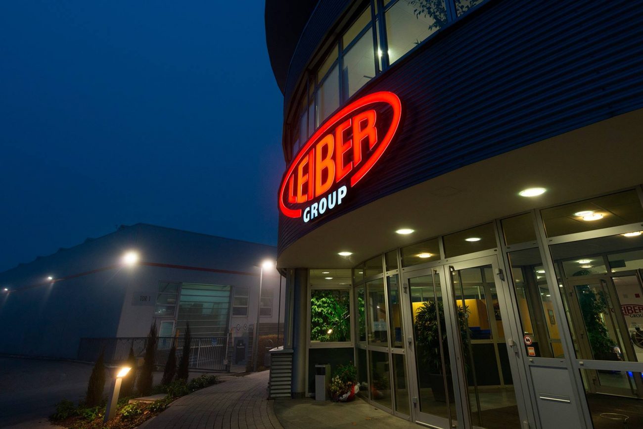 Lichtwerbung Leuchtschrift