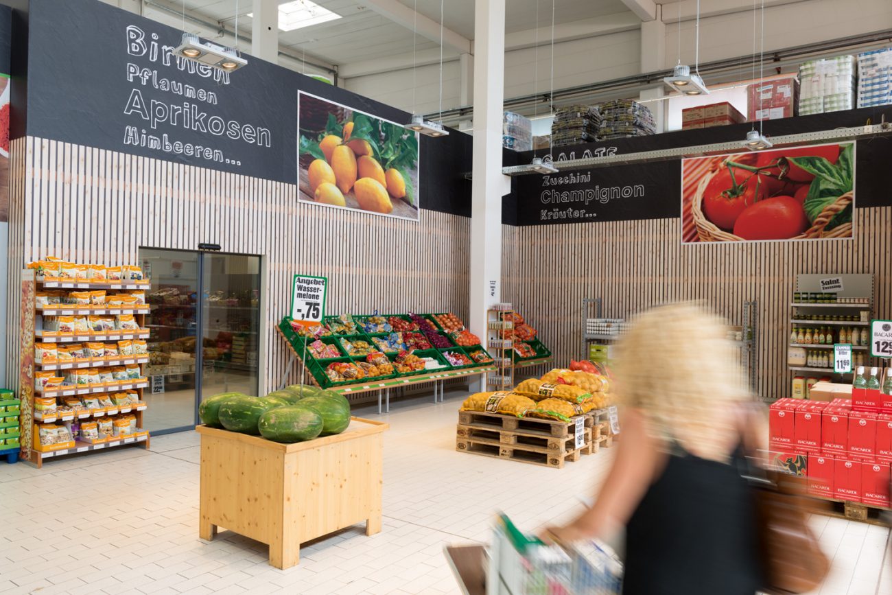 Netzhammer Konstanz Ladengestaltung