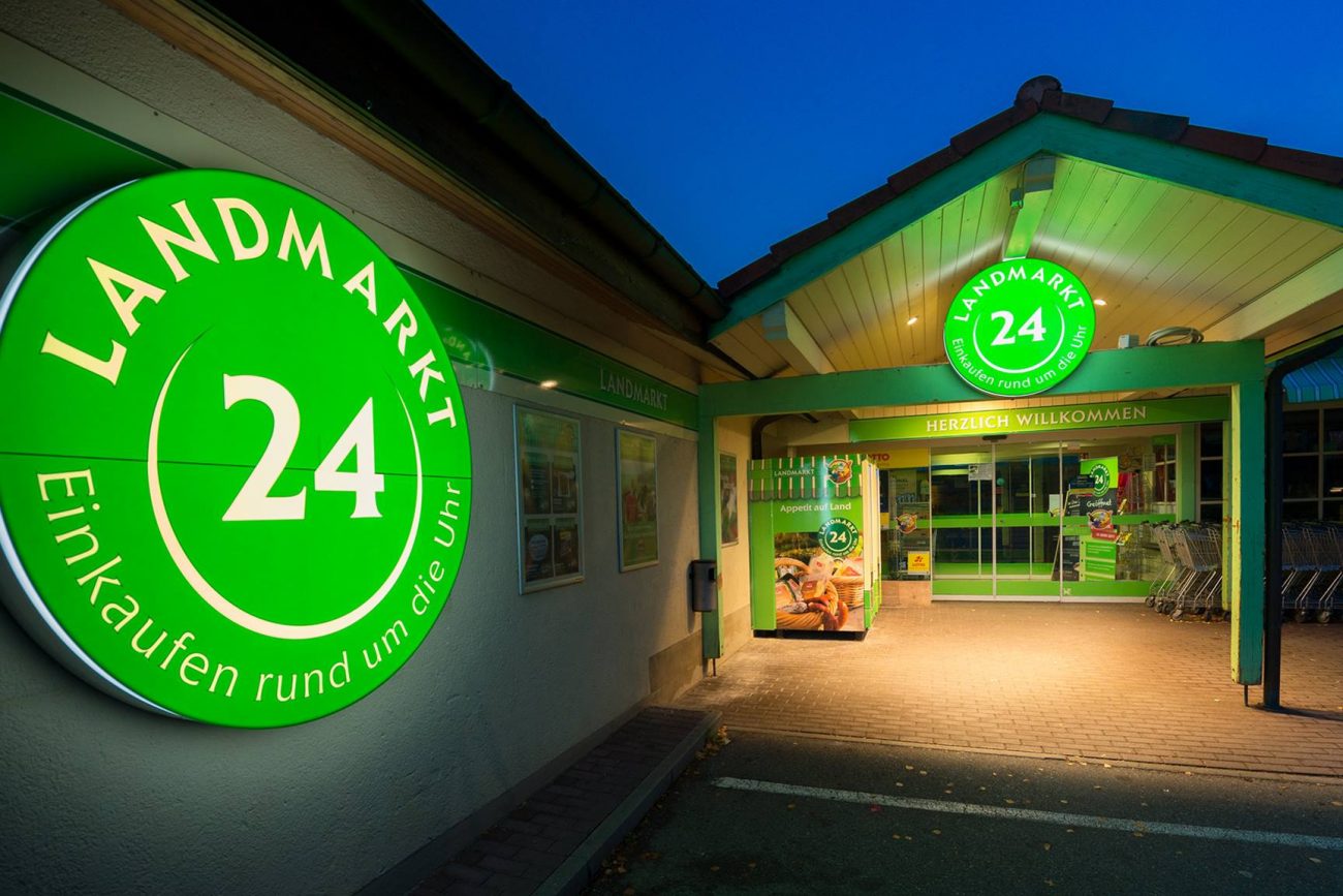 POS Lebensmittelautomat