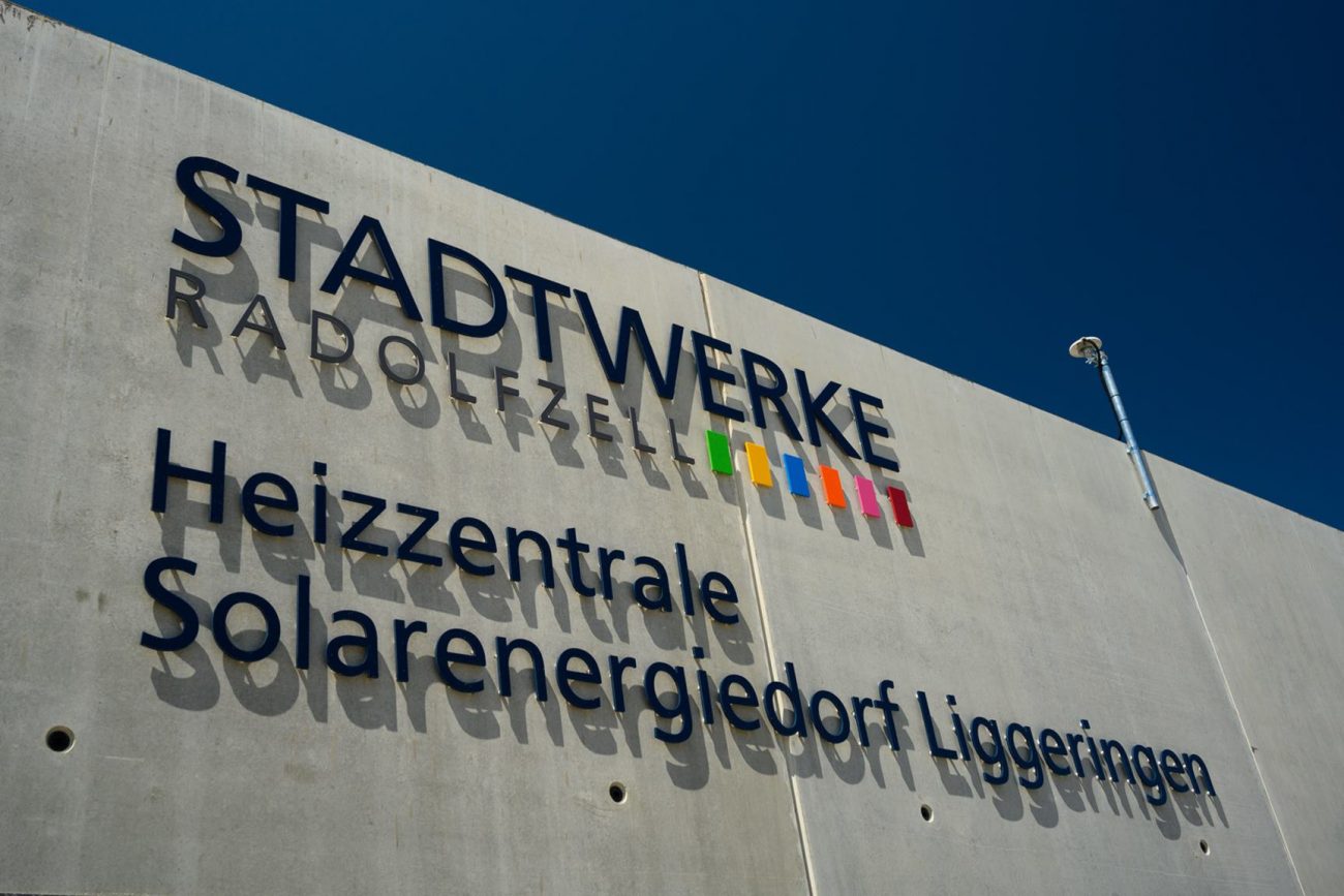 Profilbuchstaben Acrylbuchstaben