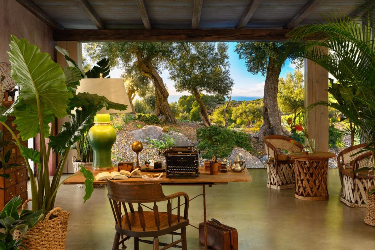 Werbetechnik Rauminszenierung