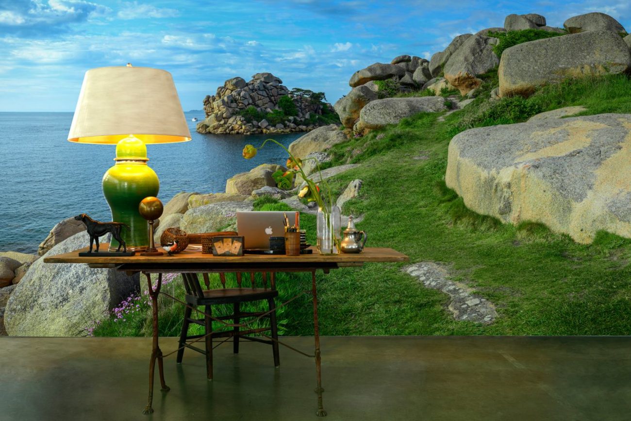 Werbetechnik Rauminszenierung