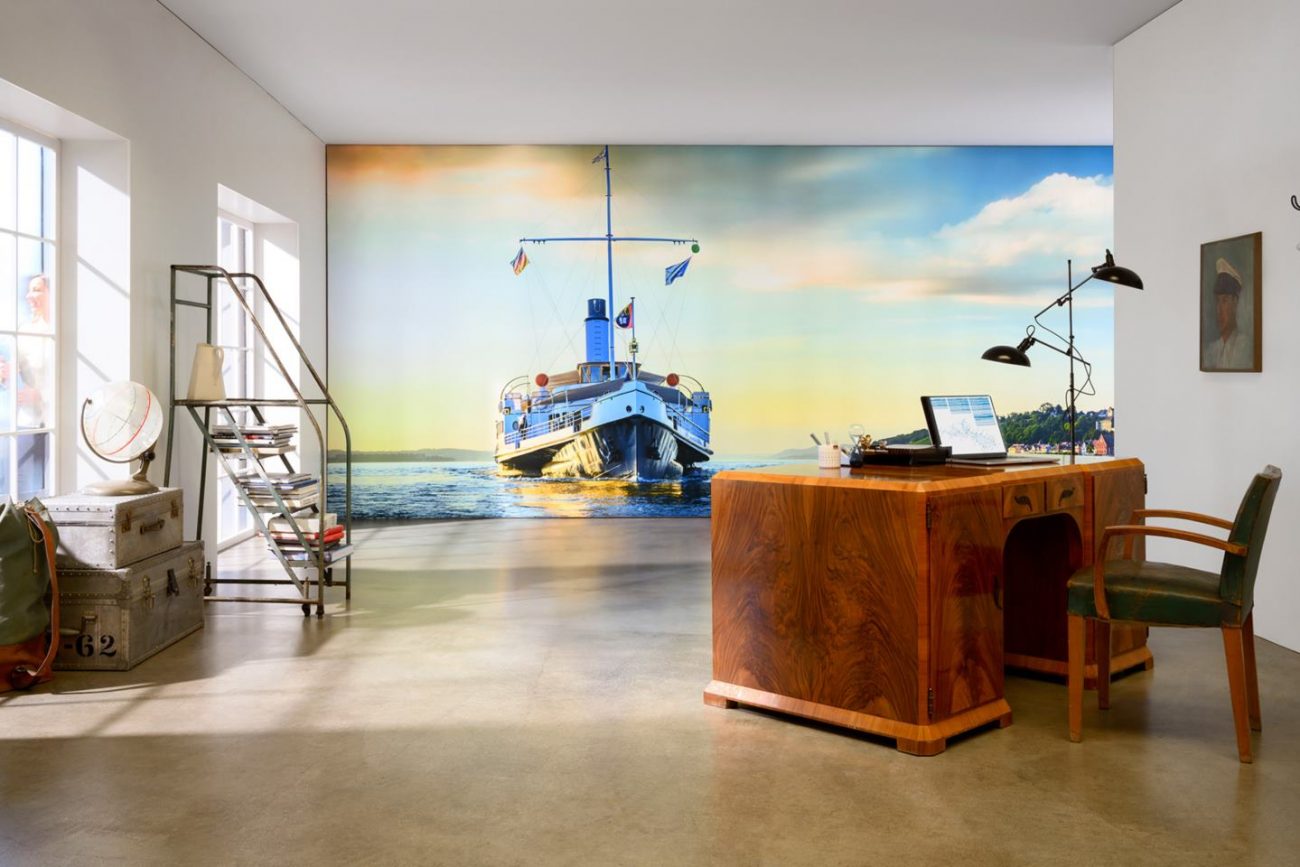 Werbetechnik Rauminszenierung