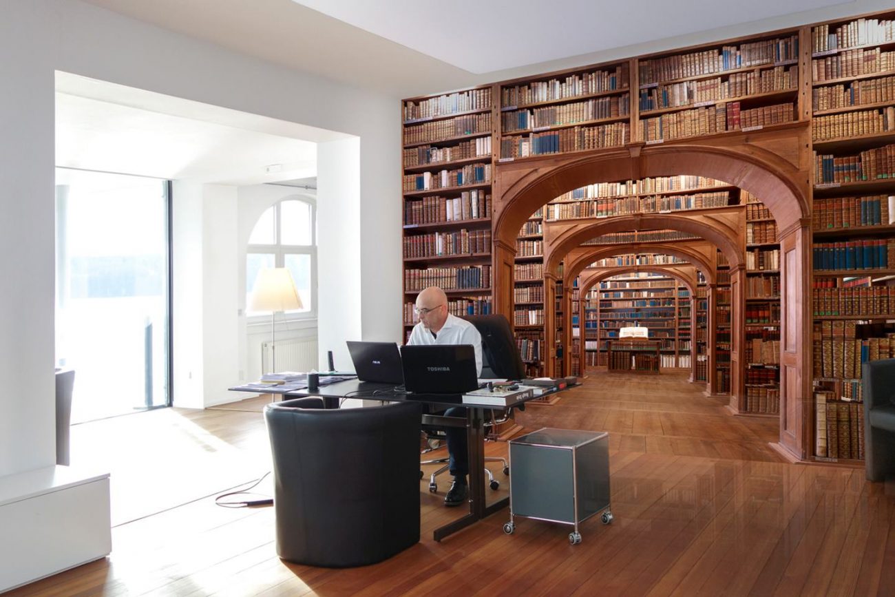 Werbetechnik Rauminszenierung