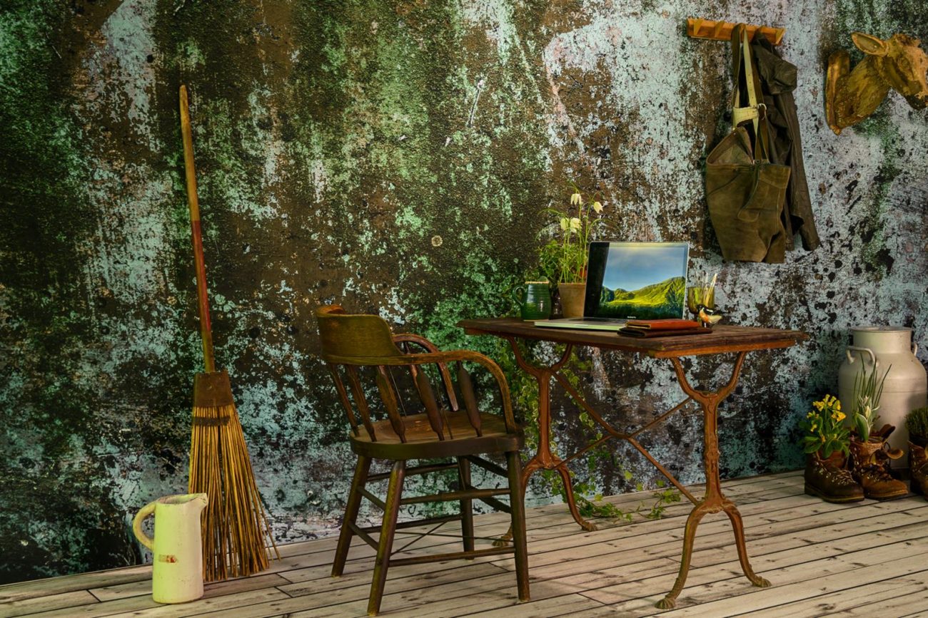 Werbetechnik Stoffdruck