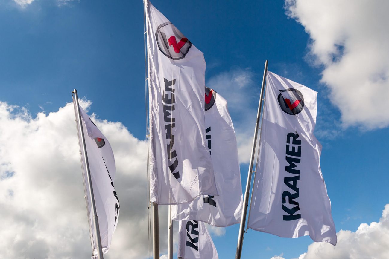 Werbetechnik Stoffdruck