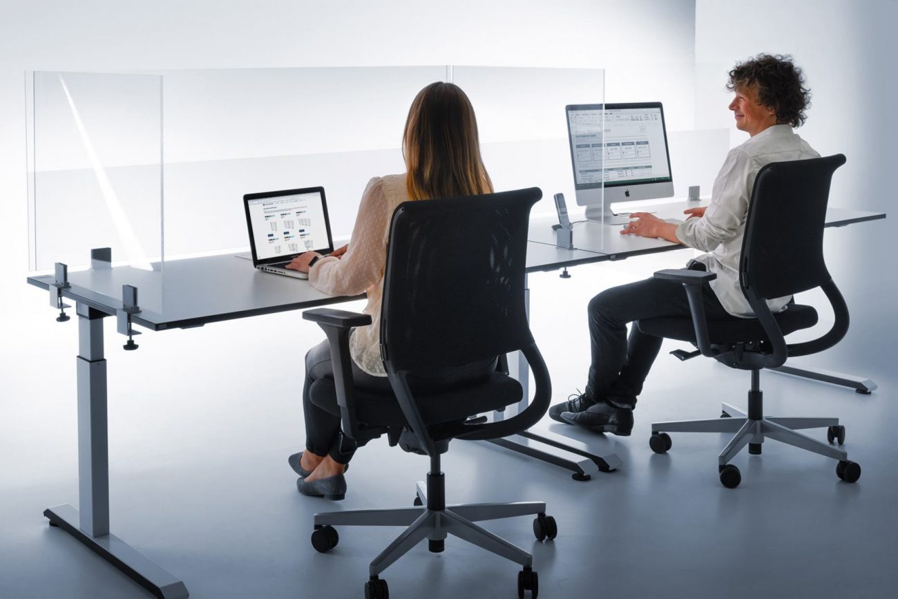 Virenschutz Coronashield