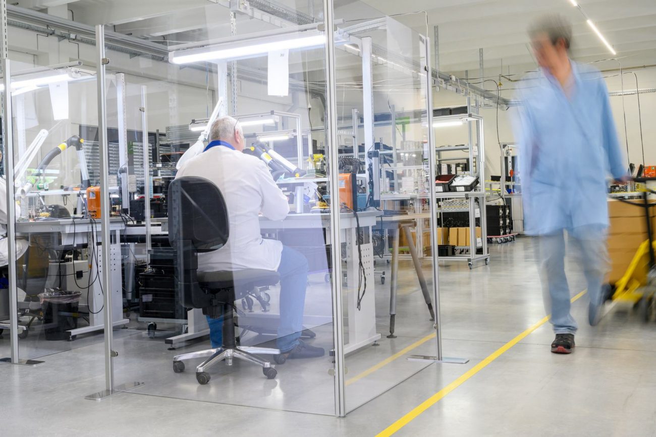 Virenschutz Coronashield