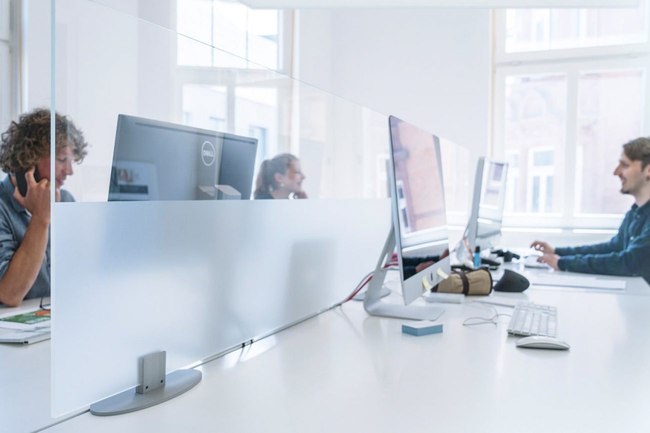 Virenschutz Coronashield