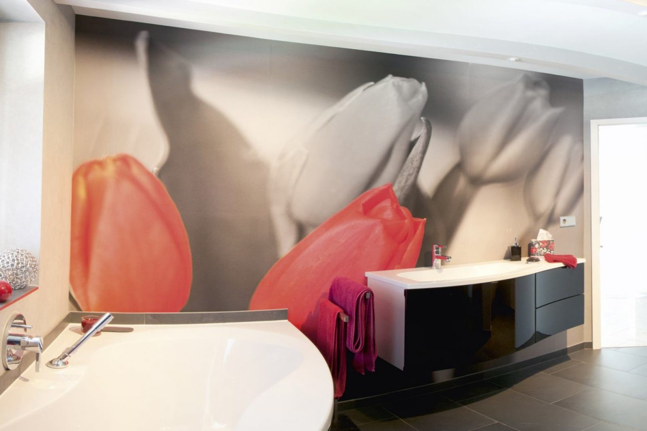 Werbetechnik Wallpaper