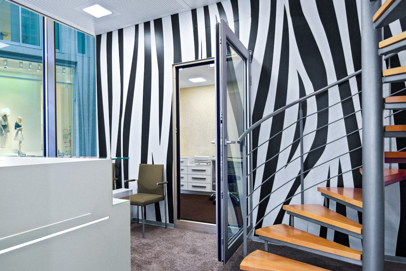 Werbetechnik Wallpaper