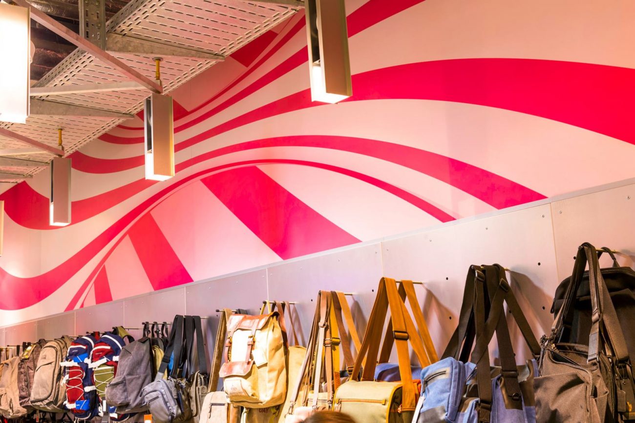 Werbetechnik Wallpaper