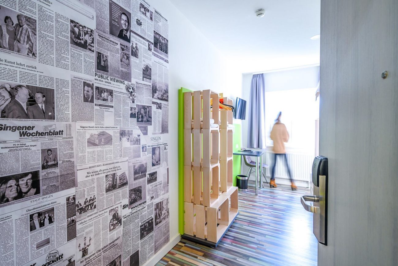 Werbetechnik Wallpaper