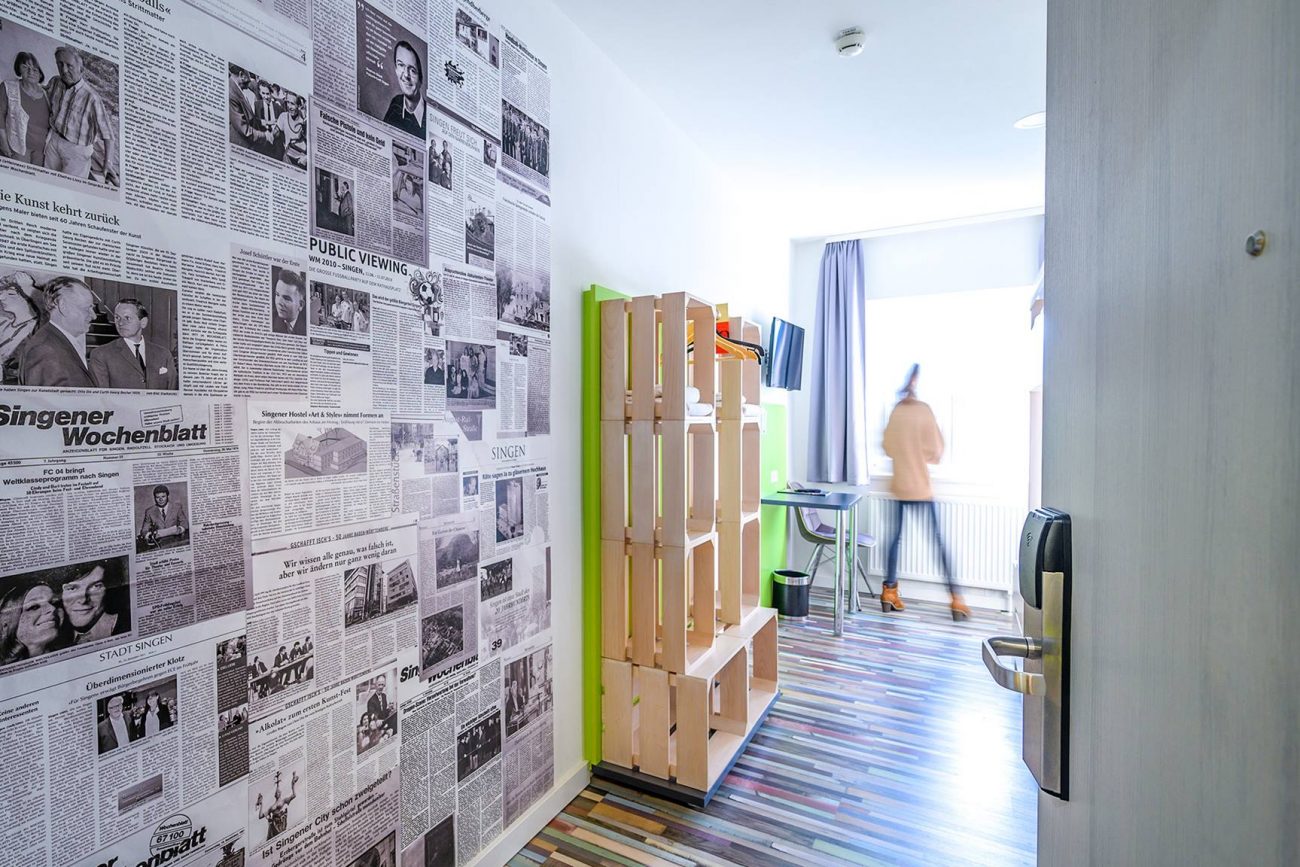 Werbetechnik Wallpaper