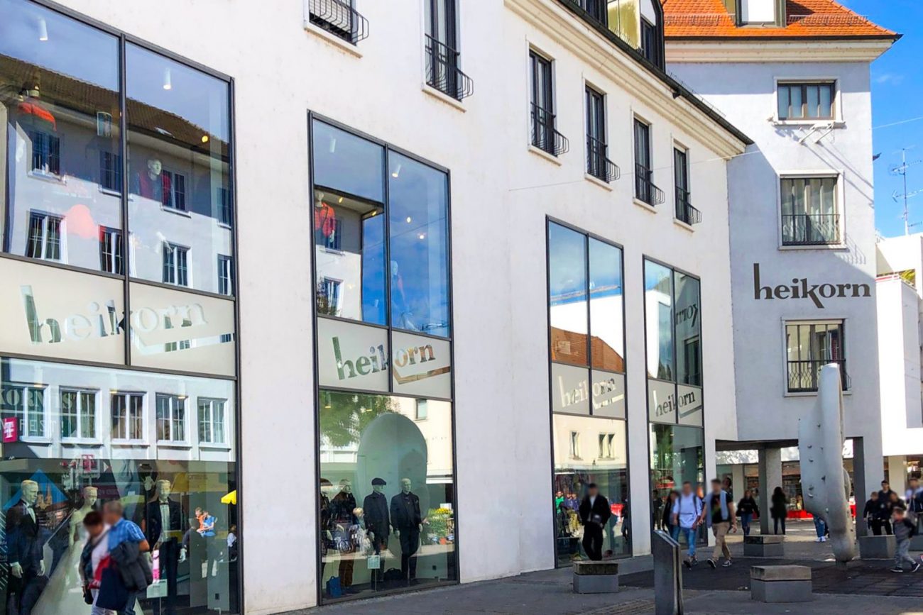 Werbetechnik Foliendruck