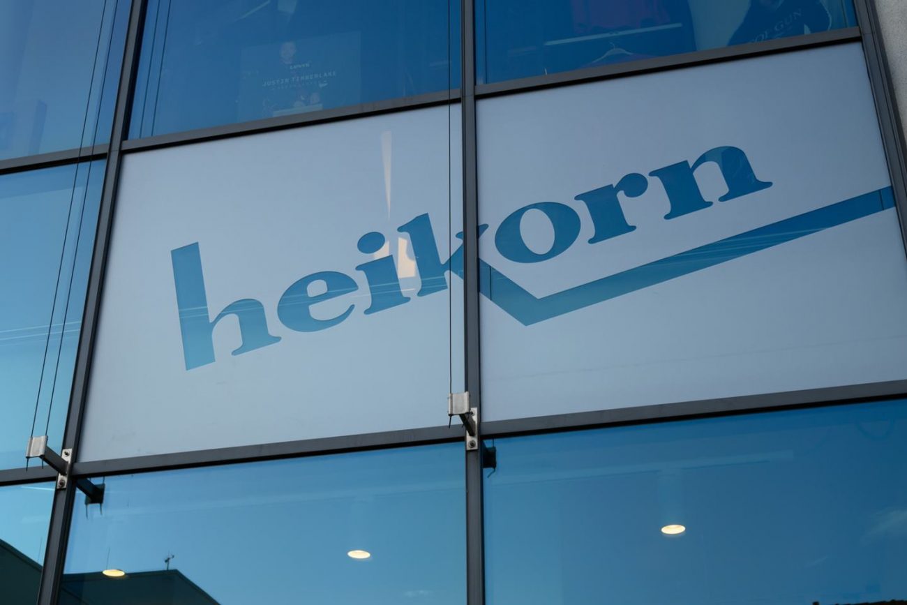 schaufensterverklebung